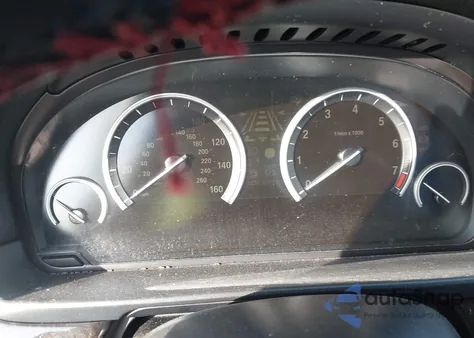 2014 BMW 535I xDrive from USA, damaged, VIN WBA5B3C58ED292499